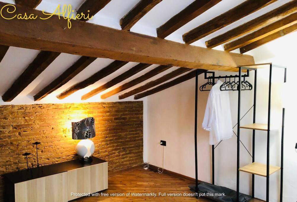Casa Alfieri-Graziosa Mansarda In Centro A Livorno Lägenhet Exteriör bild