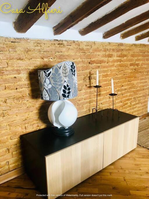 Casa Alfieri-Graziosa Mansarda In Centro A Livorno Lägenhet Exteriör bild