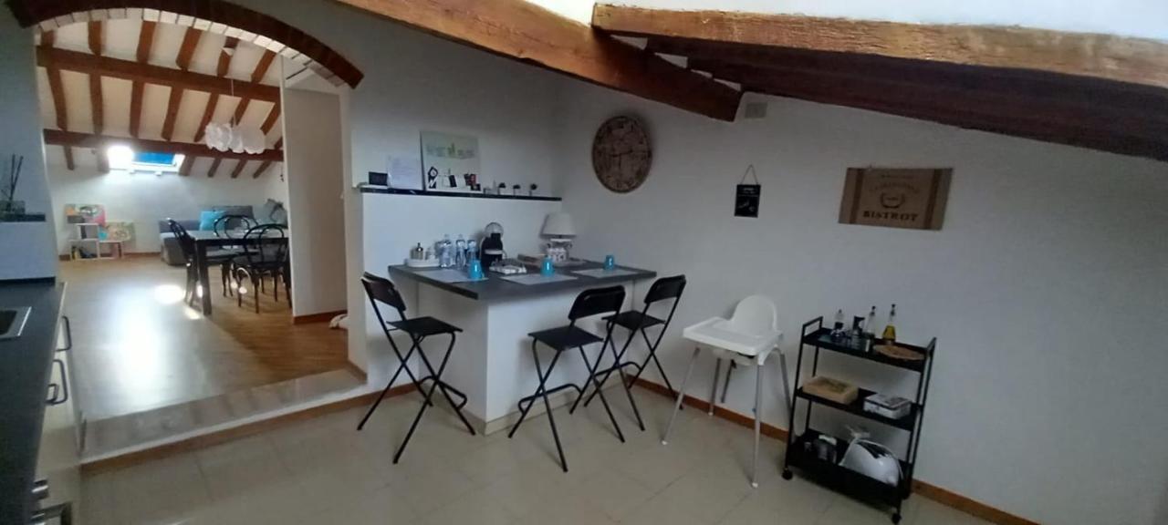 Casa Alfieri-Graziosa Mansarda In Centro A Livorno Lägenhet Exteriör bild