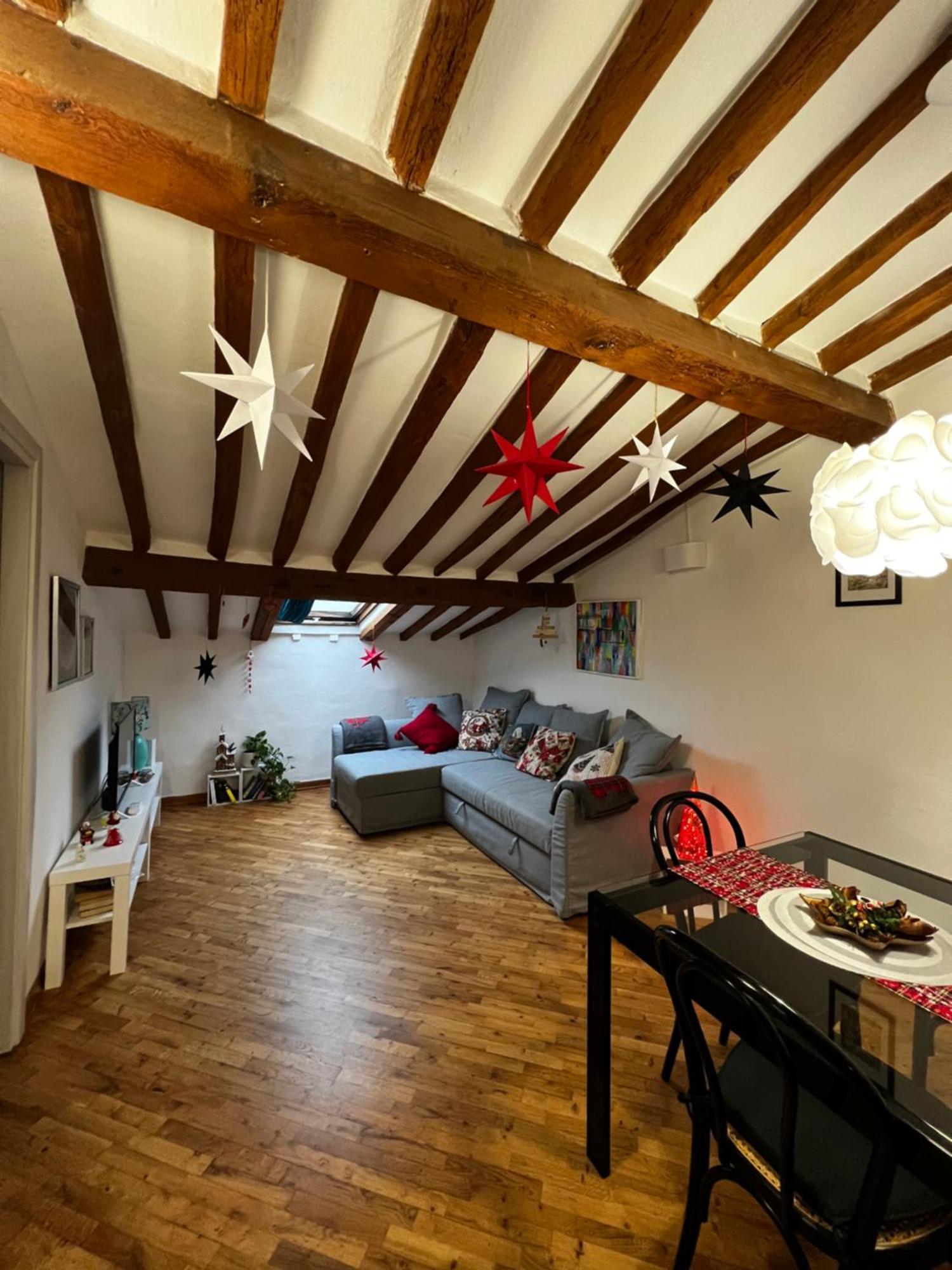 Casa Alfieri-Graziosa Mansarda In Centro A Livorno Lägenhet Exteriör bild